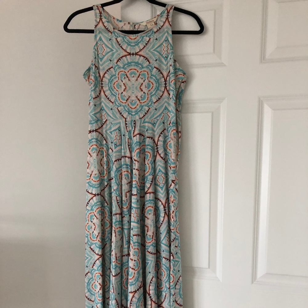 Sundance Maxi Tank Dress